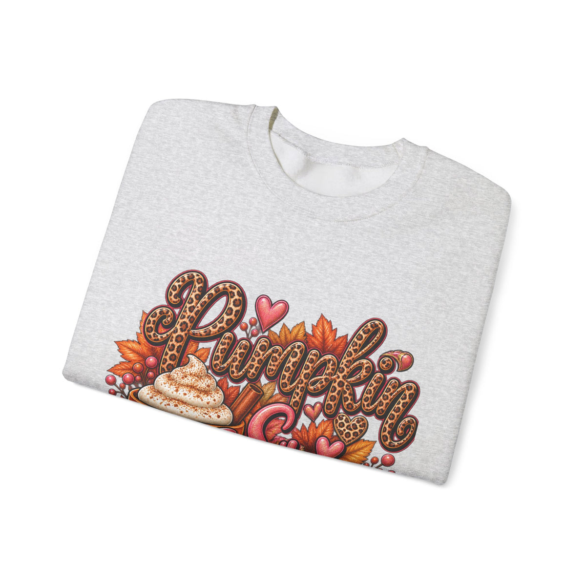 Pumpkin Spice & Everything Nice Sweatshirt