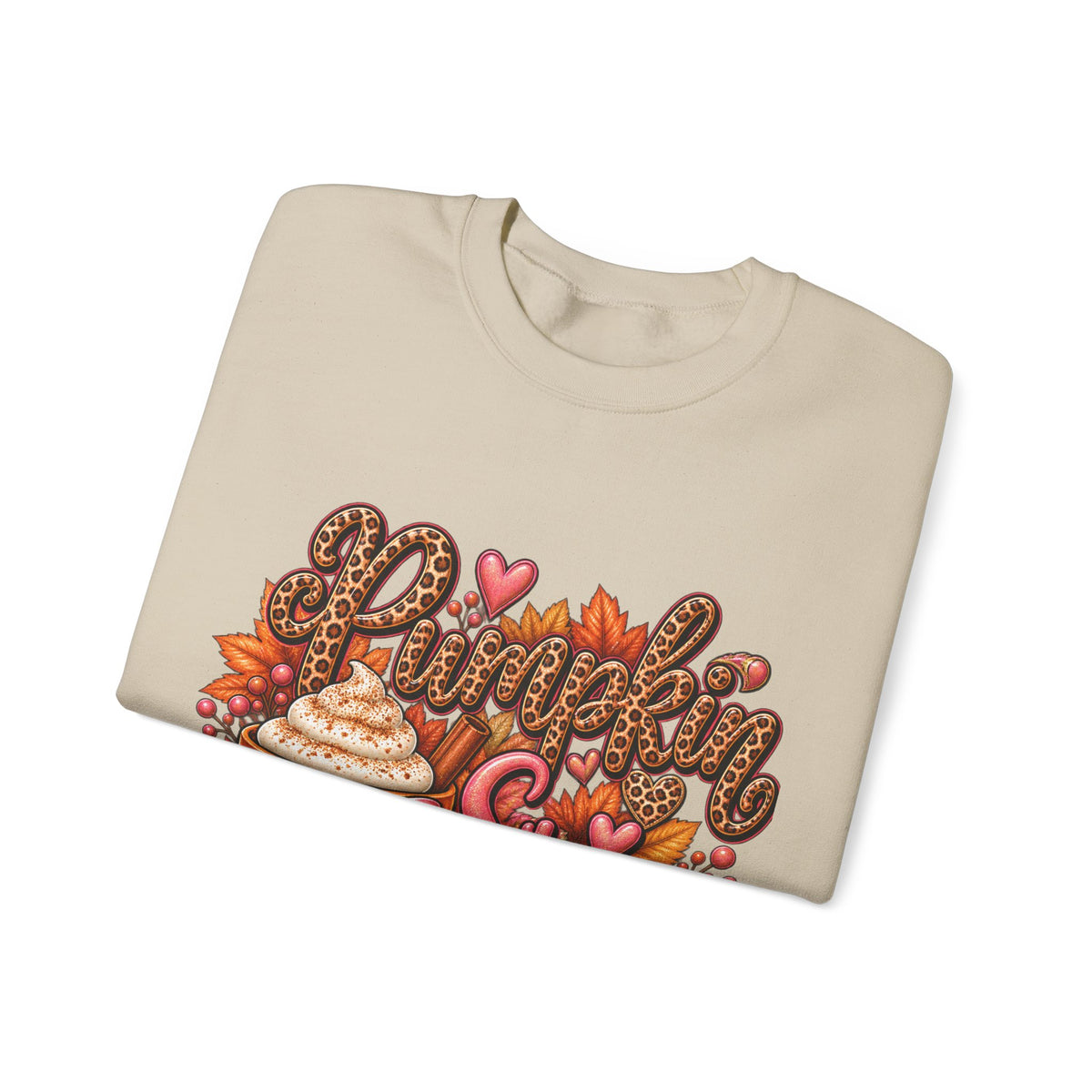 Pumpkin Spice & Everything Nice Sweatshirt
