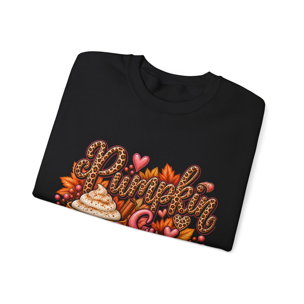 Pumpkin Spice & Everything Nice Sweatshirt