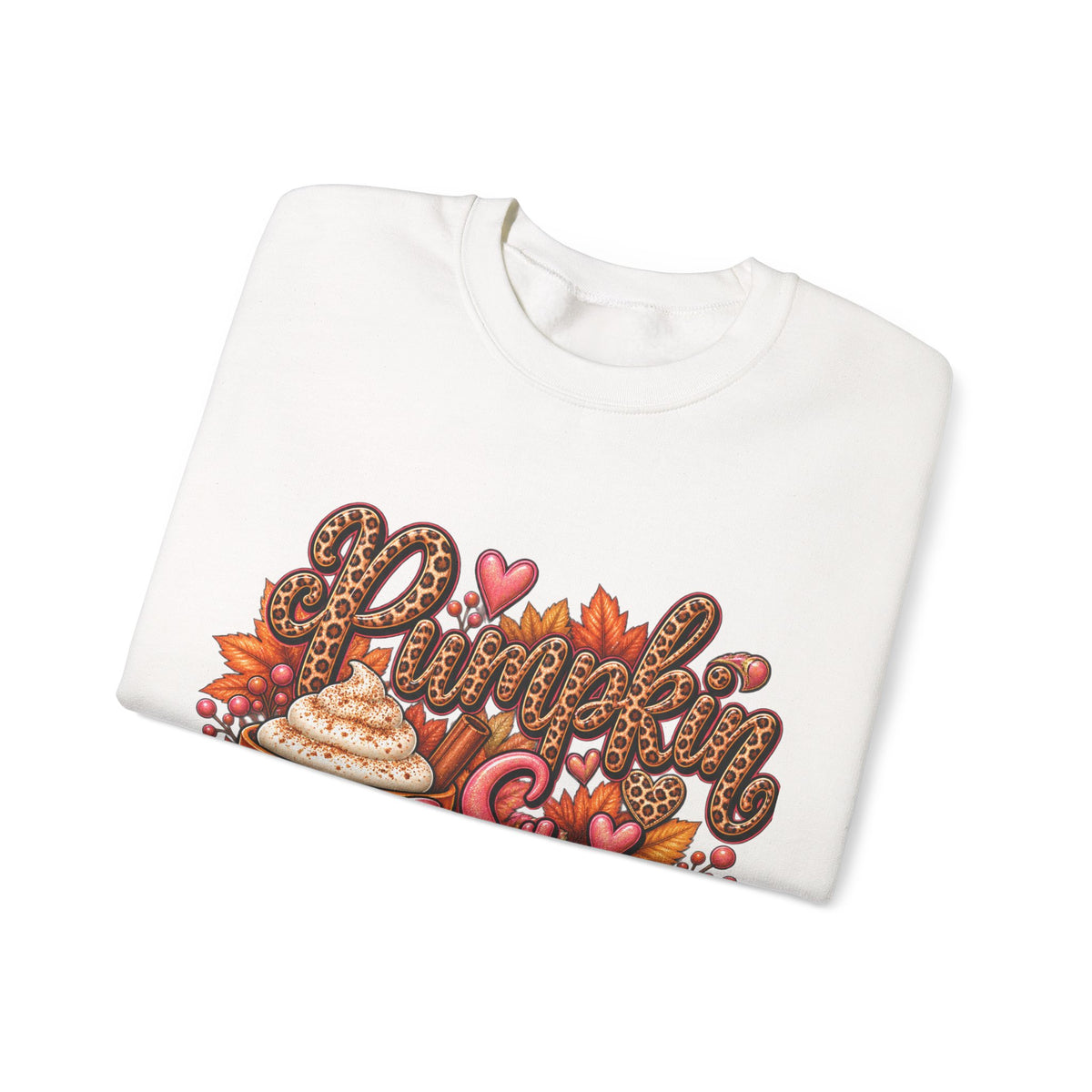 Pumpkin Spice & Everything Nice Sweatshirt