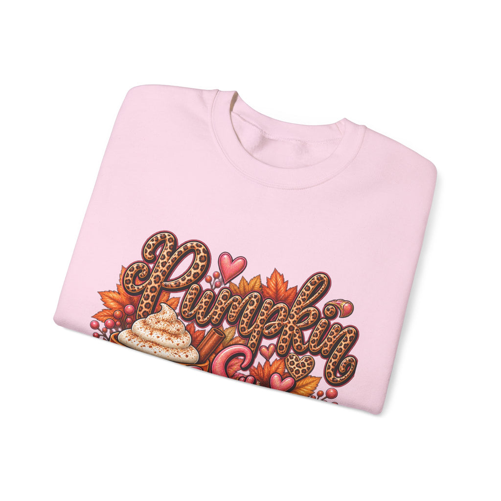 Pumpkin Spice & Everything Nice Sweatshirt
